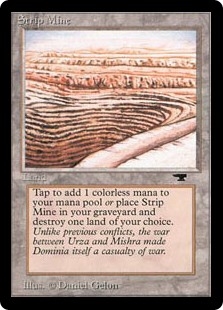 Strip Mine Keeper Custom Cards